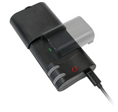 Hähnel Powerstation Unipal Mini II