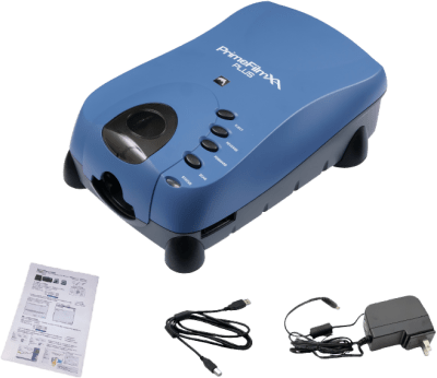 Pacific Image Prime Film XA Plus