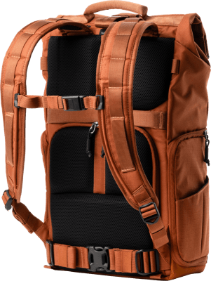 Think Tank FocusPoint 30L Hybrid RollTop Backpack Urban Rust