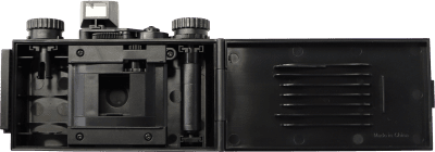 Ilford Kamera Pixie 35-II Svart