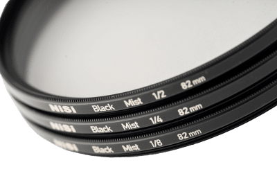 NiSi Filter Black Mist 1/4 95mm