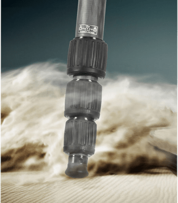 Sirui Stativ W-2004 Aluminium