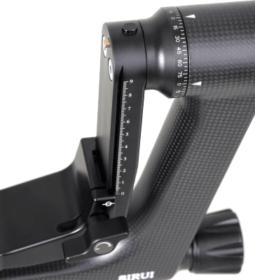 Sirui Gimbalhuvud PH-30 kolfiber