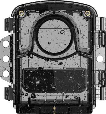 Brinno ATH1000 Vattentätt skal till TLC2020