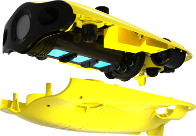 Chasing Gladius Mini S 100m