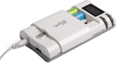 Hähnel Powerstation Unipal Plus Charger