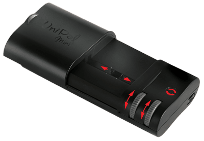 Hähnel Powerstation Unipal Mini II