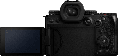 Panasonic Lumix DC-S5 II X kamerahus