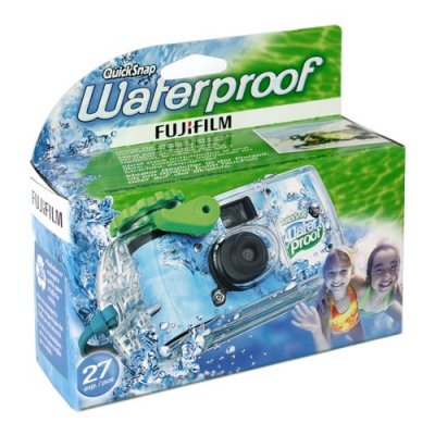 Fujifilm Quicksnap Waterproof