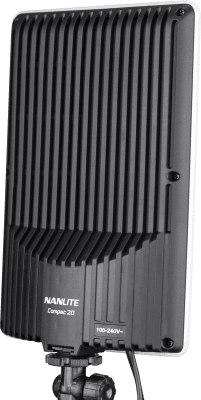 Nanlite Compac 20 LED Photo Light