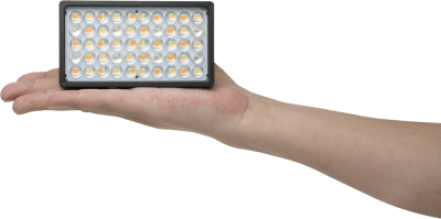 Nanlite LitoLite 5C RGBWW LED Pocket Light
