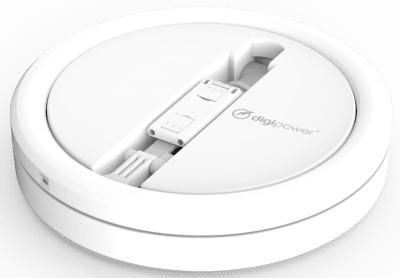 Digipower Invisilight Ringlampa