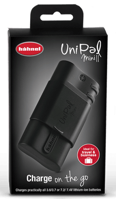 Hähnel Powerstation Unipal Mini II