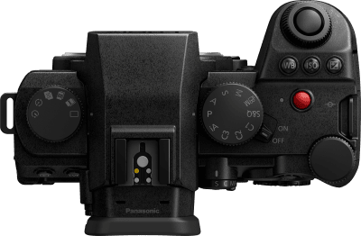 Panasonic Lumix DC-S5 II X kamerahus