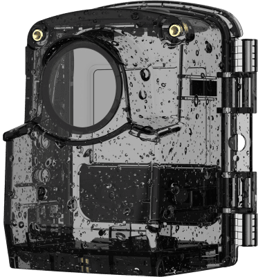 Brinno ATH1000 Vattentätt skal till TLC2020