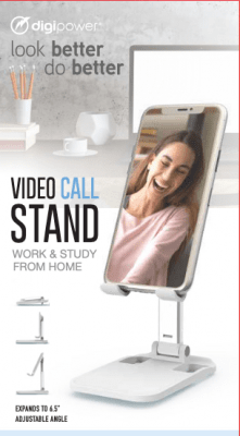Digipower Call Phone & Tablet Stand