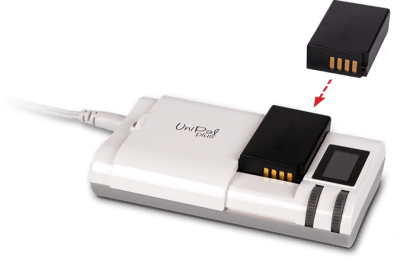 Hähnel Powerstation Unipal Plus Charger