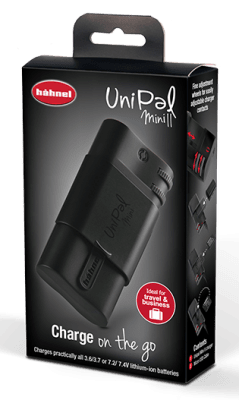 Hähnel Powerstation Unipal Mini II