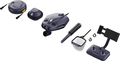 Chasing Dory Explore (Navy Blue)