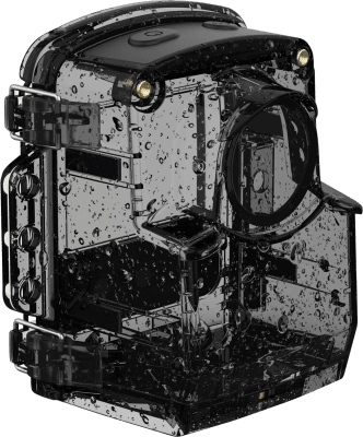 Brinno ATH1000 Vattentätt skal till TLC2020