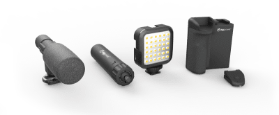 Digipower Follow Me Vlogging kit