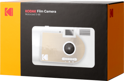 Kodak Analog kamera S88 Linen White