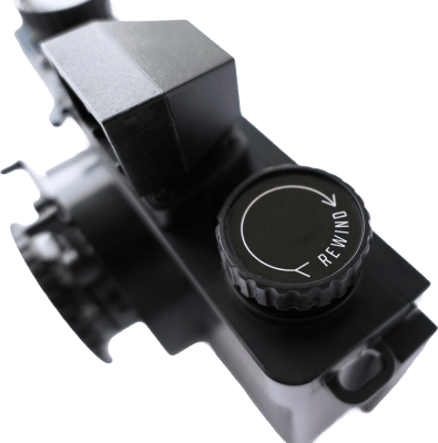 Ilford Kamera Pixie 35-II Svart