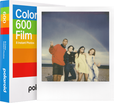 Polaroid Originals 600 Film Färg