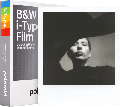 Polaroid Originals I-Type Film B&W