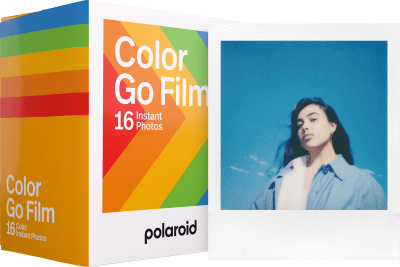 Polaroid Originals Color Go Film 16-Pack