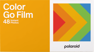 Polaroid Originals Color Go Film 48-Pack