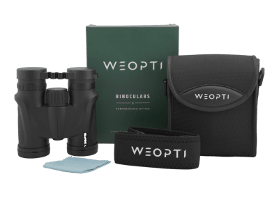 Weopti Wildlife 8x32