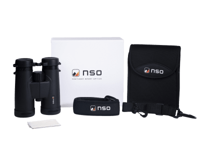 NSO Granvik 10x42 DCF ED