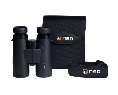NSO Granvik 10x42 DCF ED