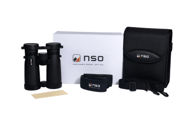 NSO Ekedala 10x42 DCF ED