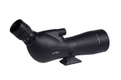NSO Djupadal 16-48x65 + Benro T980