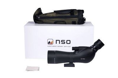 NSO Djupadal 16-48x65 ED + Manfrotto 290 Xtra 128RC2