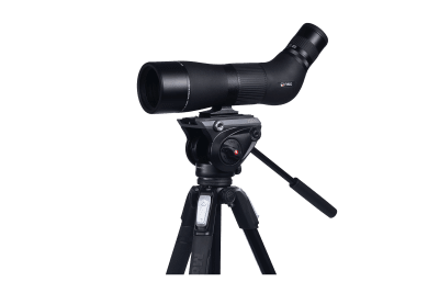 NSO Ekbacken 16-48x65 APO + Manfrotto MVH500/MT190X3 Aluminium