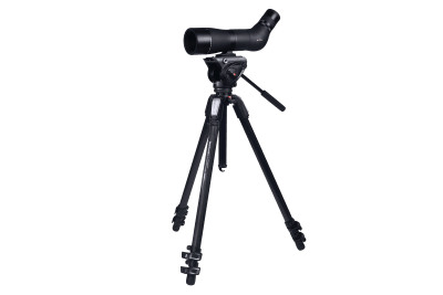 NSO Ekbacken 16-48x65 APO + Manfrotto MVH500/MT055BDWCF Kolfiber