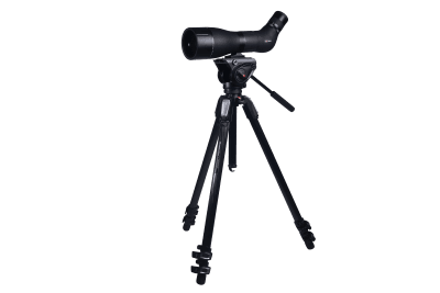 NSO Ekbacken 20-60x85 APO + Manfrotto MVH500/MT055BDWCF Kolfiber