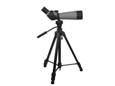 Weopti Active 20-60x80 + Benro Stativ T980