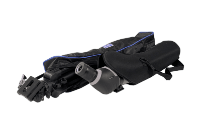 Weopti Active 20-60x80 + Benro Stativ T980