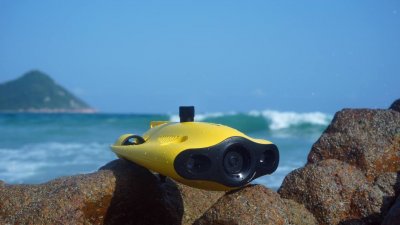 Chasing Gladius Mini S 100m