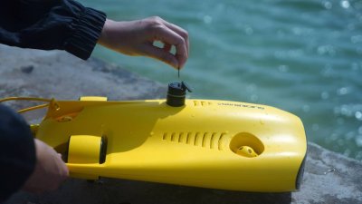 Chasing Gladius Mini S 100m