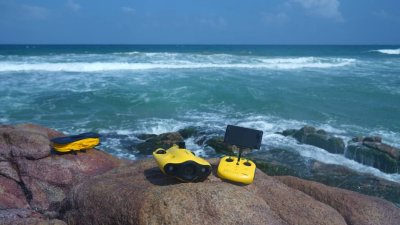 Chasing Gladius Mini S 100m