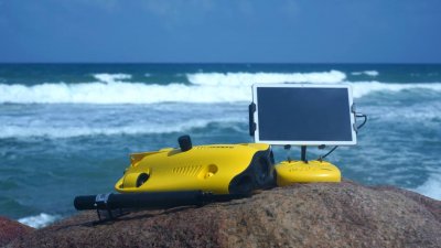 Chasing Gladius Mini S 100m + Reel winder