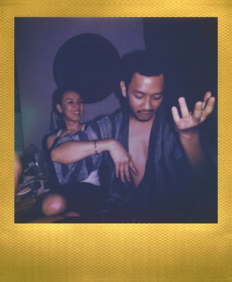 Polaroid Originals I-Type Film Golden Moments 2-Pack