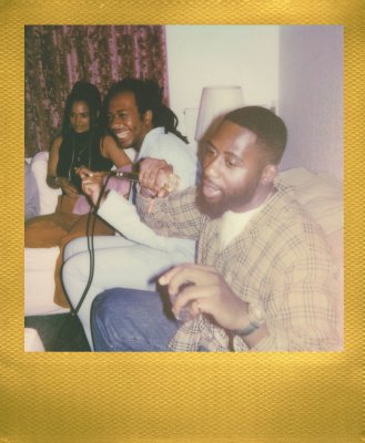 Polaroid Originals I-Type Film Golden Moments 2-Pack