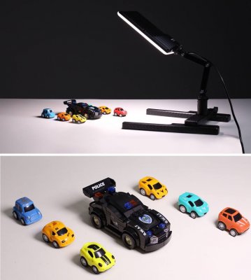 Nanlite Compac 20 LED Photo Light