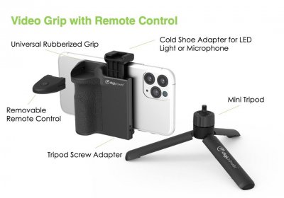 Digipower Follow Me Vlogging kit